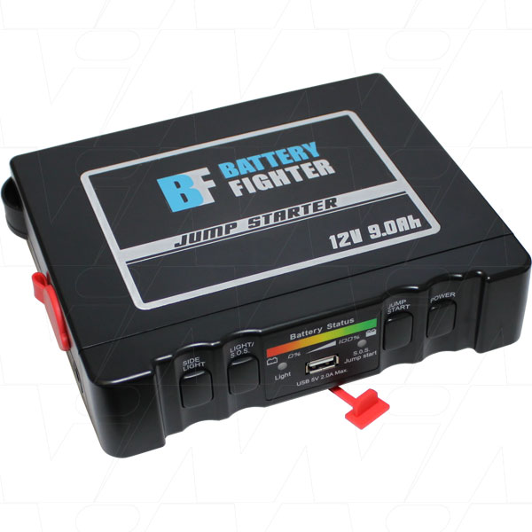 Battery Fighter JPR9000M